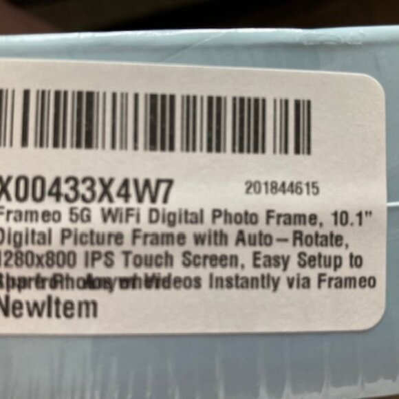 Digital Picture Frame - Picture 2 of 3